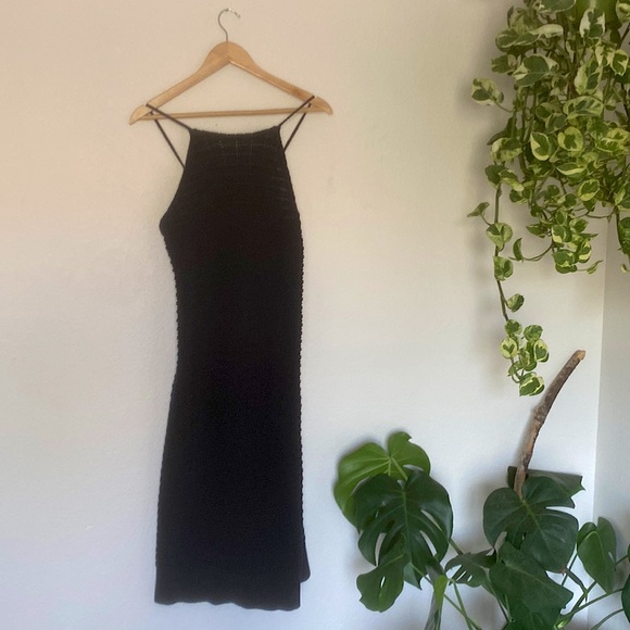 Free People Crochet Dress - Picture 2 of 4